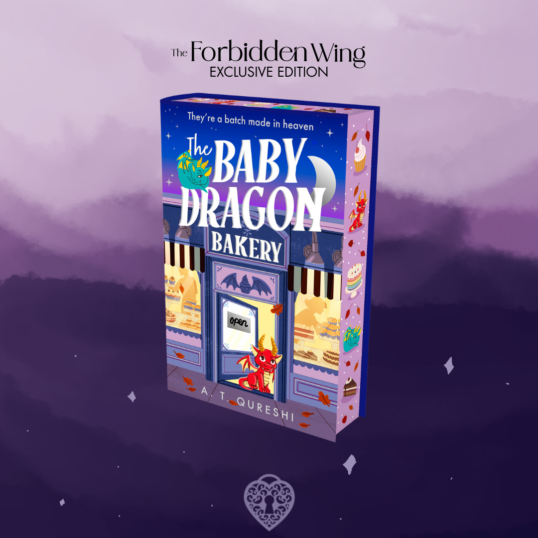 The Baby Dragon Bakery