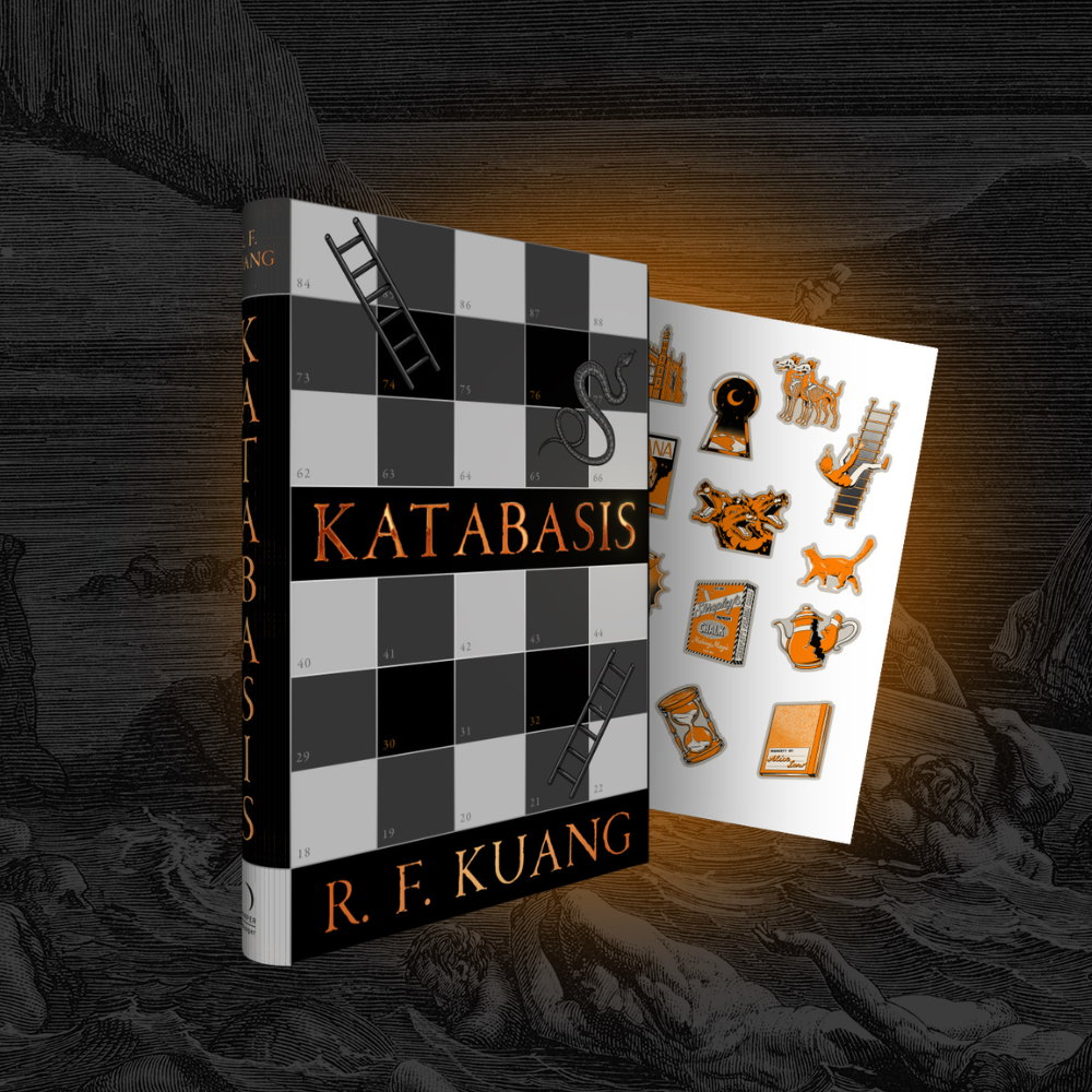 Katabasis