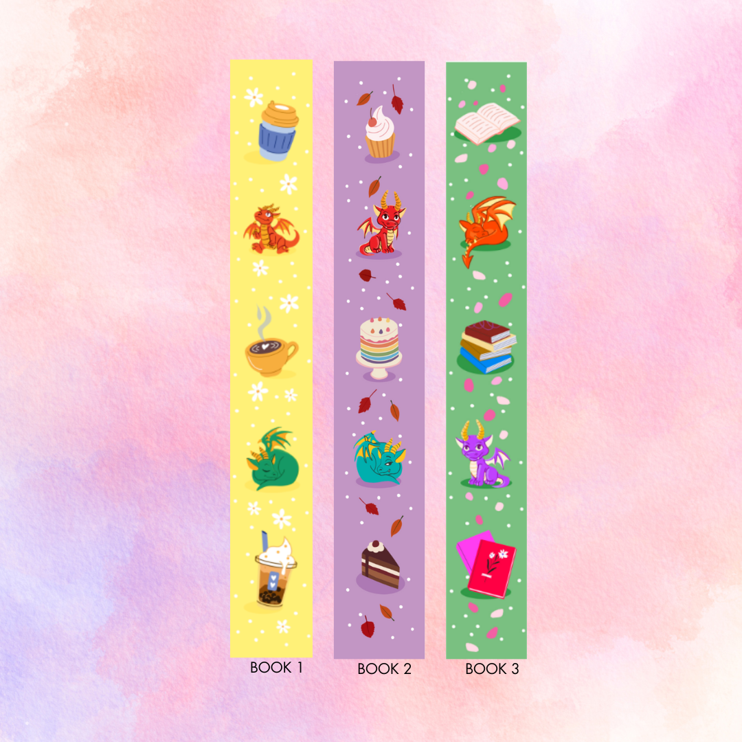The Baby Dragon Bookshop