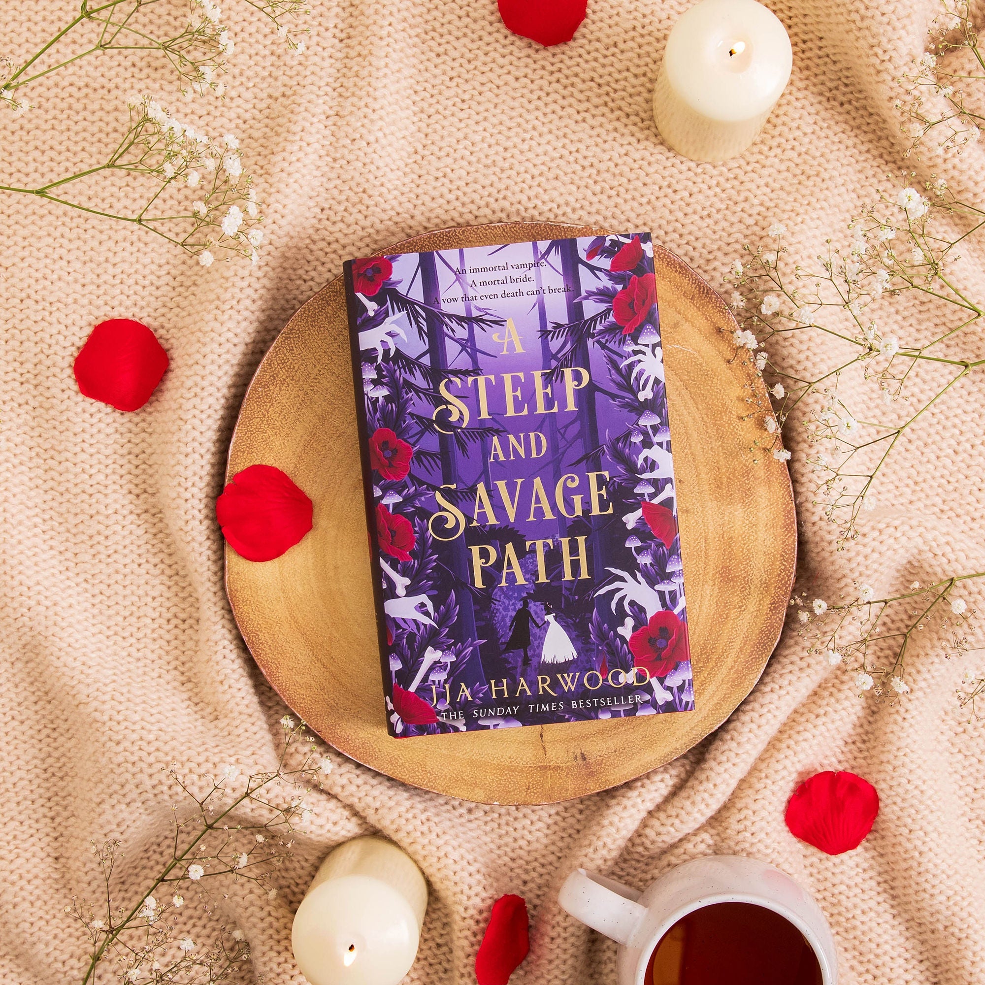 A Steep and Savage Path