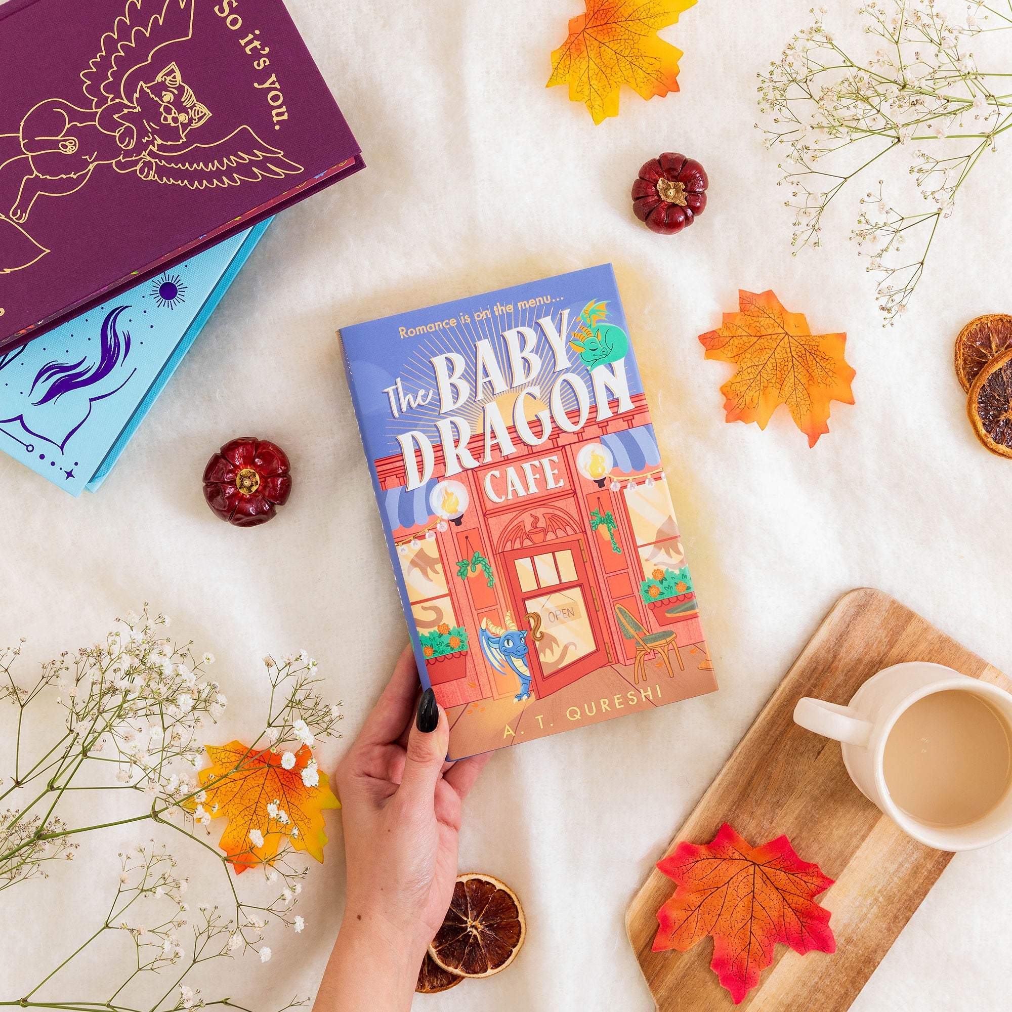 The Baby Dragon Cafe