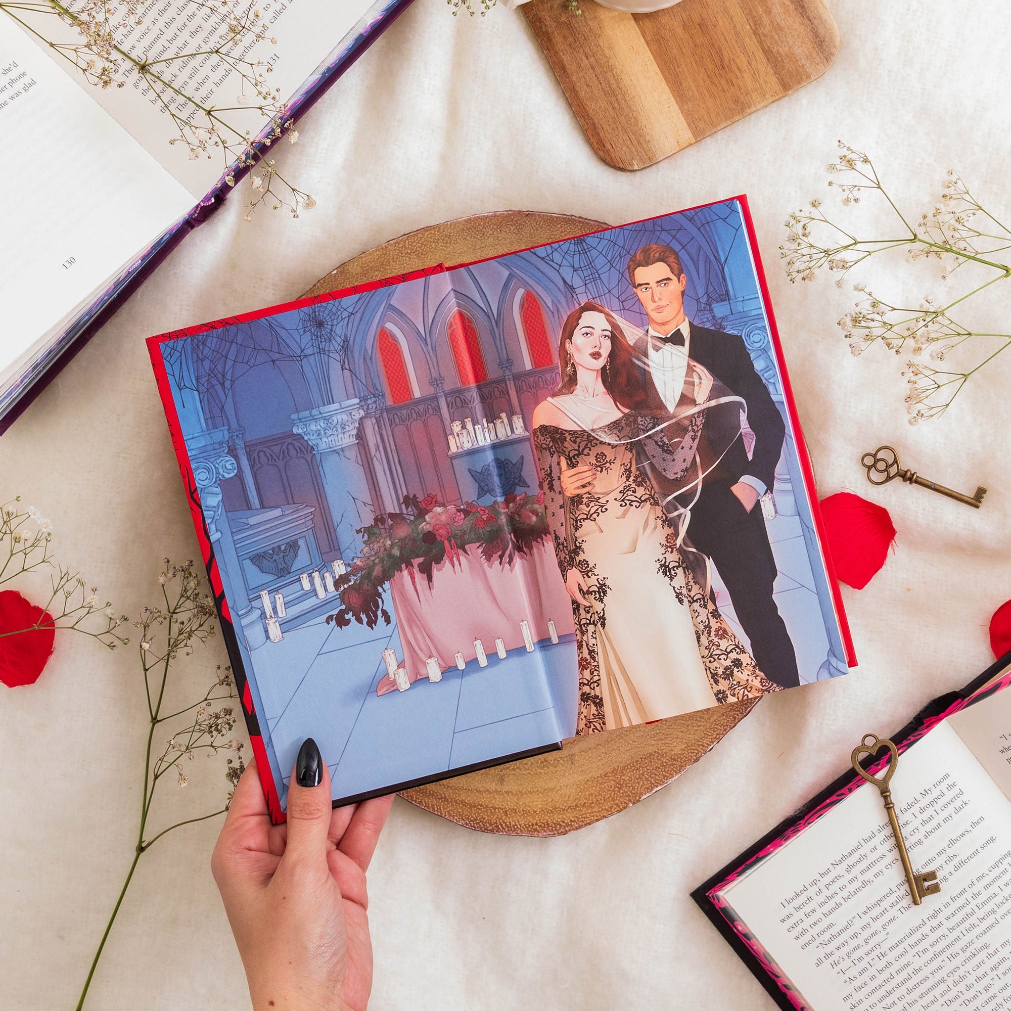 My Big Fat Vampire Wedding