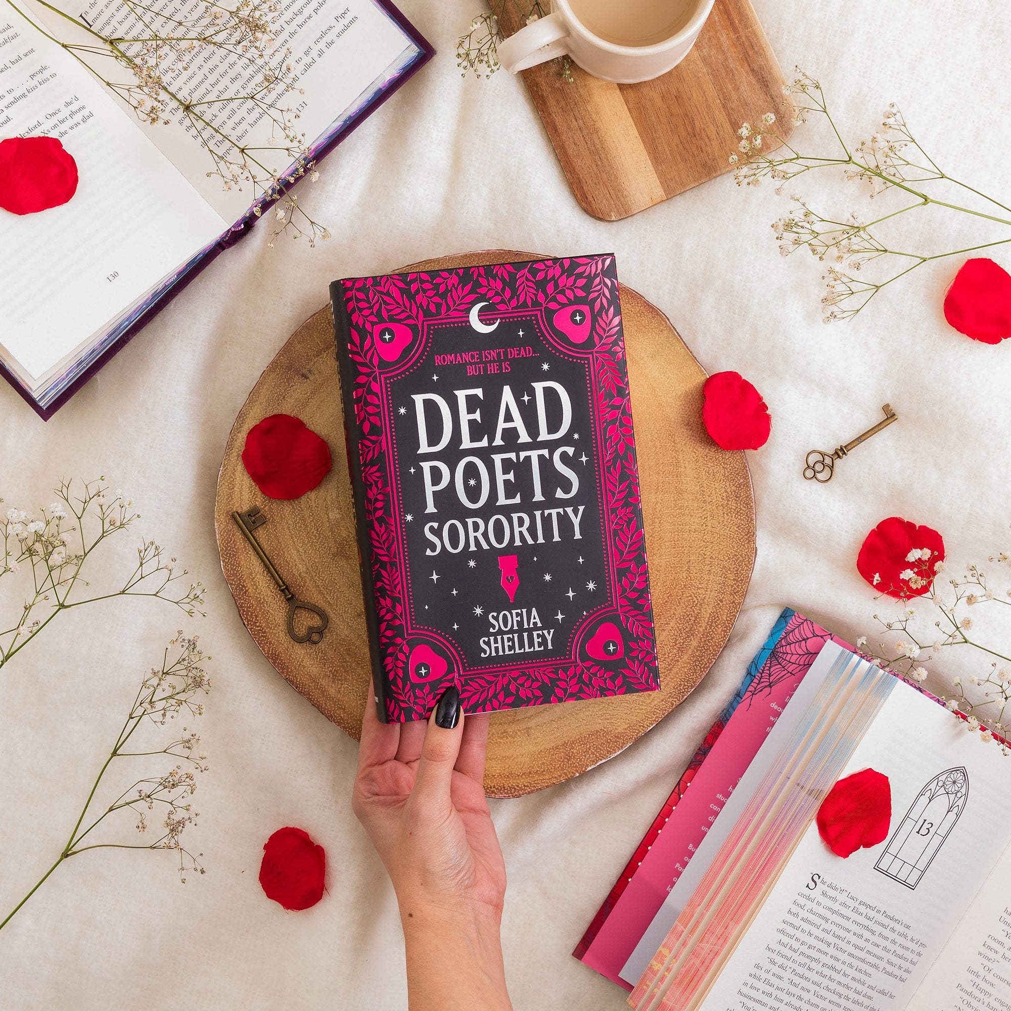 Dead Poets Sorority