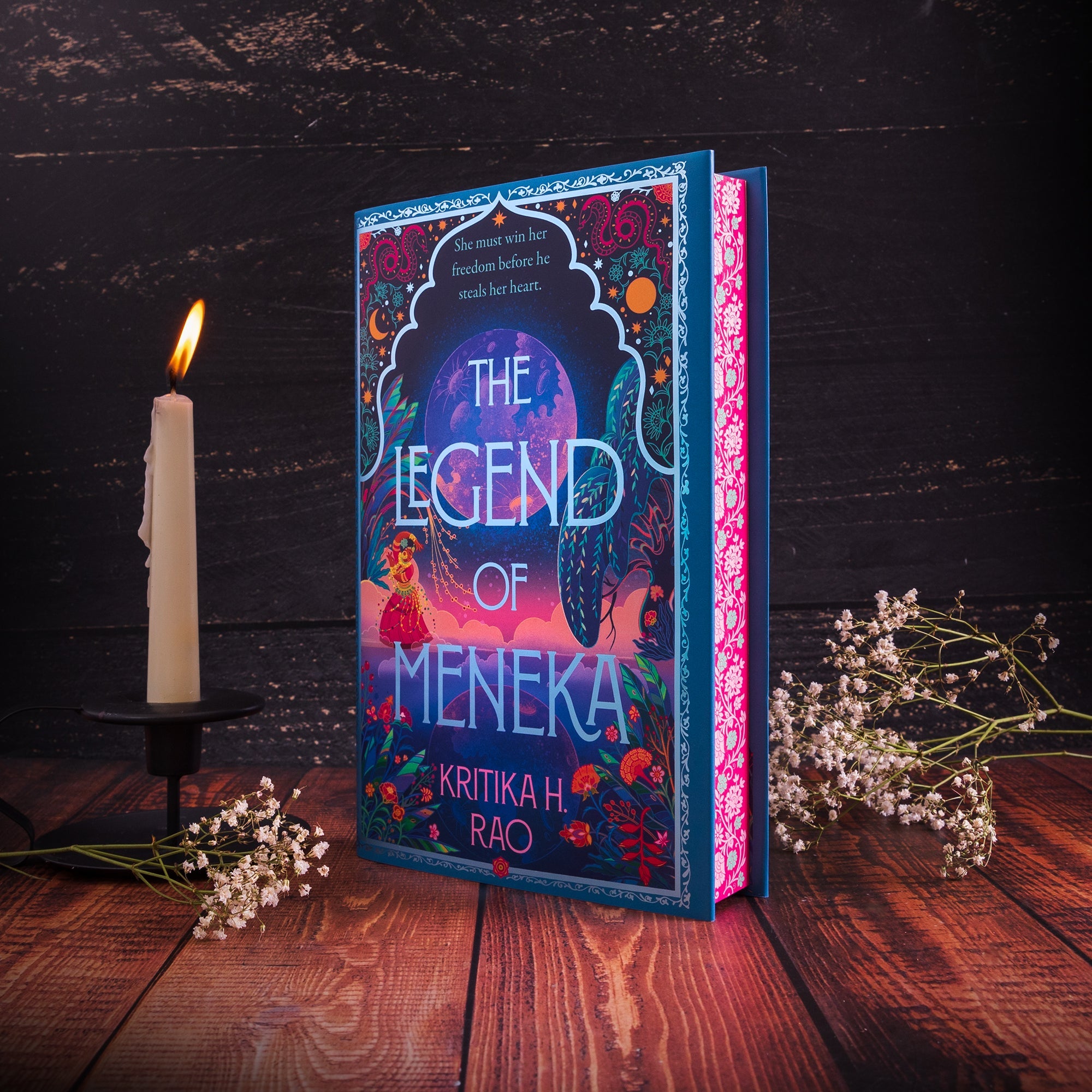 The Legend of Meneka