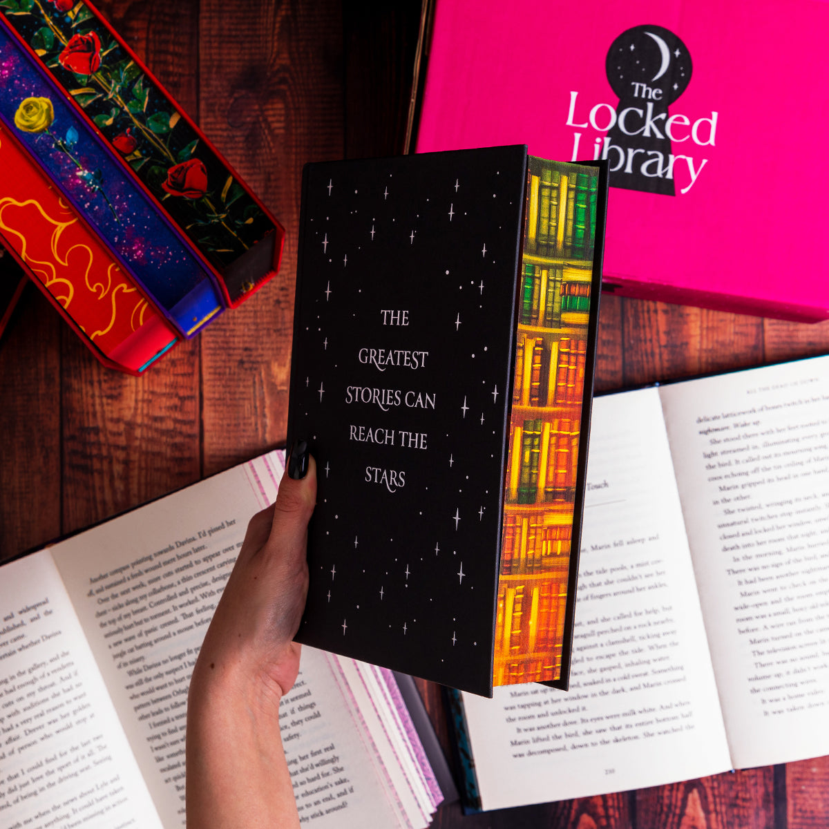 The Book That Wouldn’t Burn