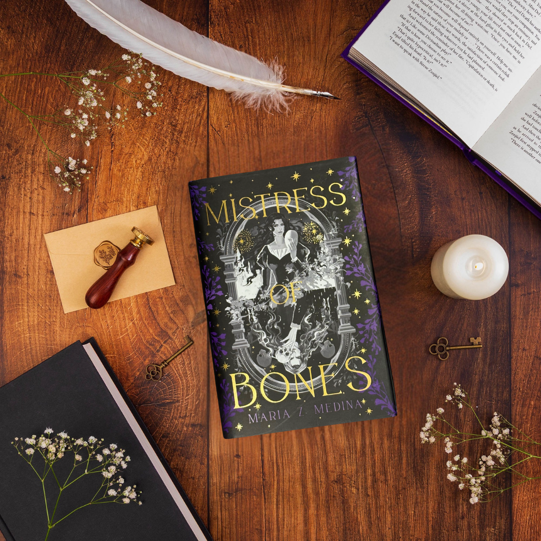 Mistress of Bones