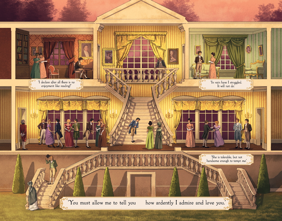 Pride and Prejudice