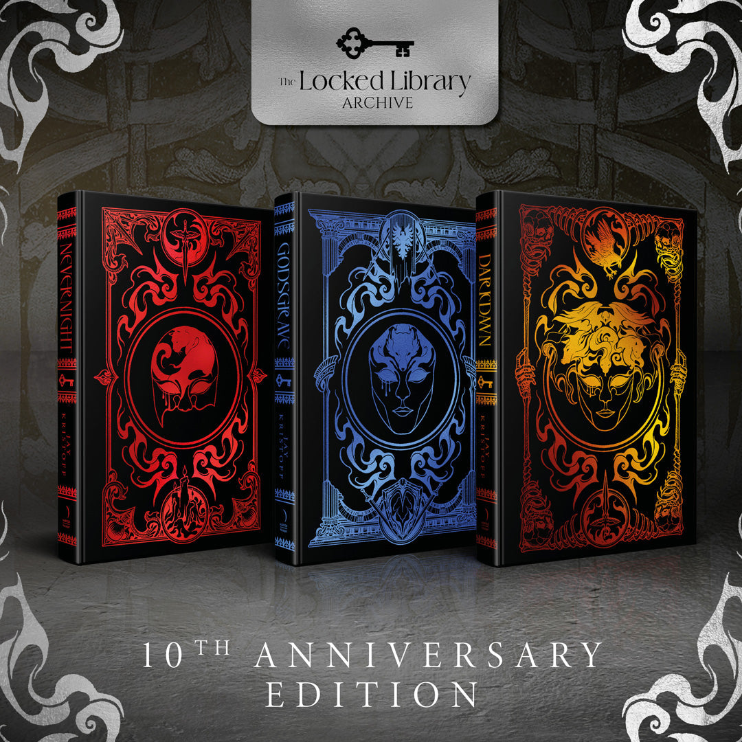 The Nevernight Chronicle