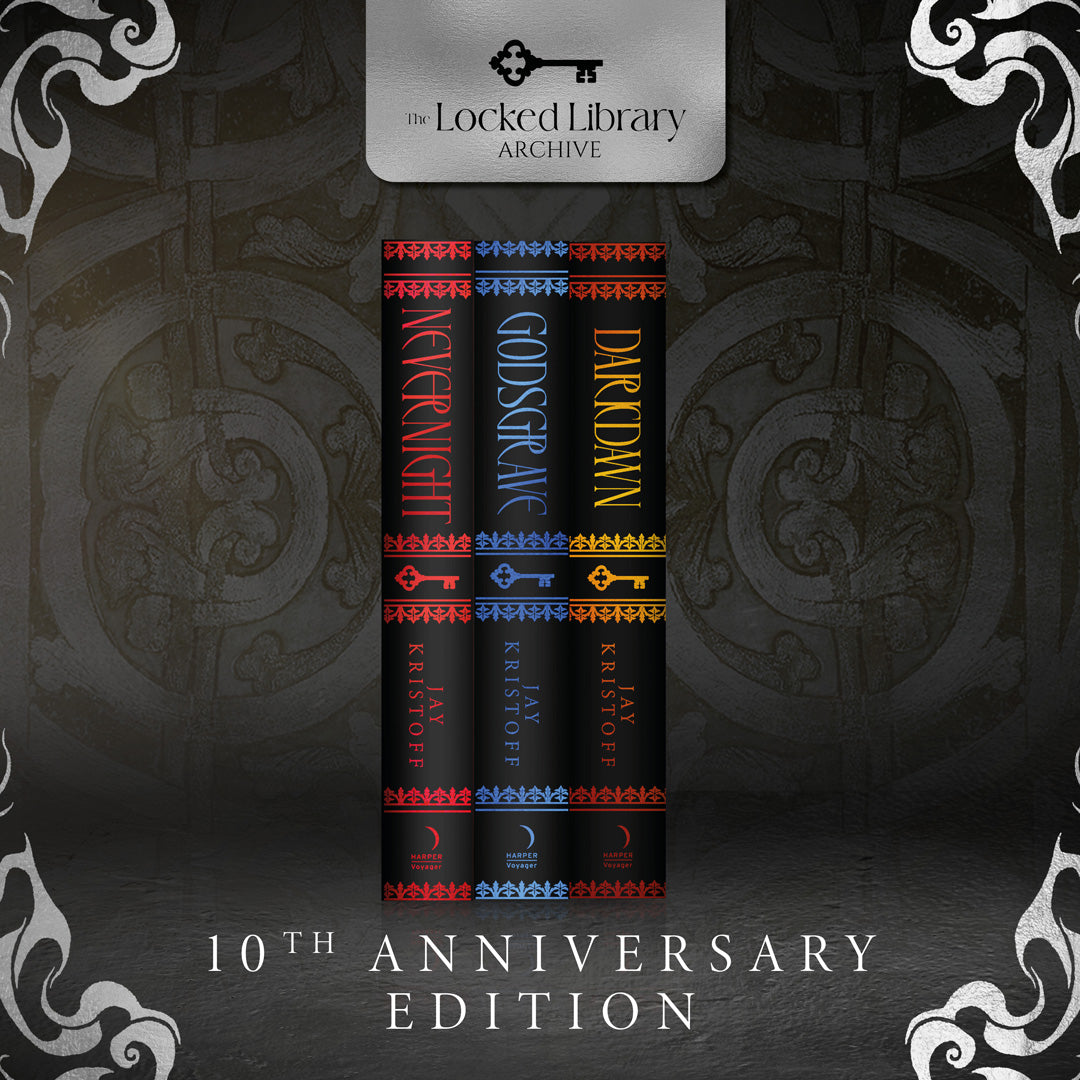 The Nevernight Chronicle