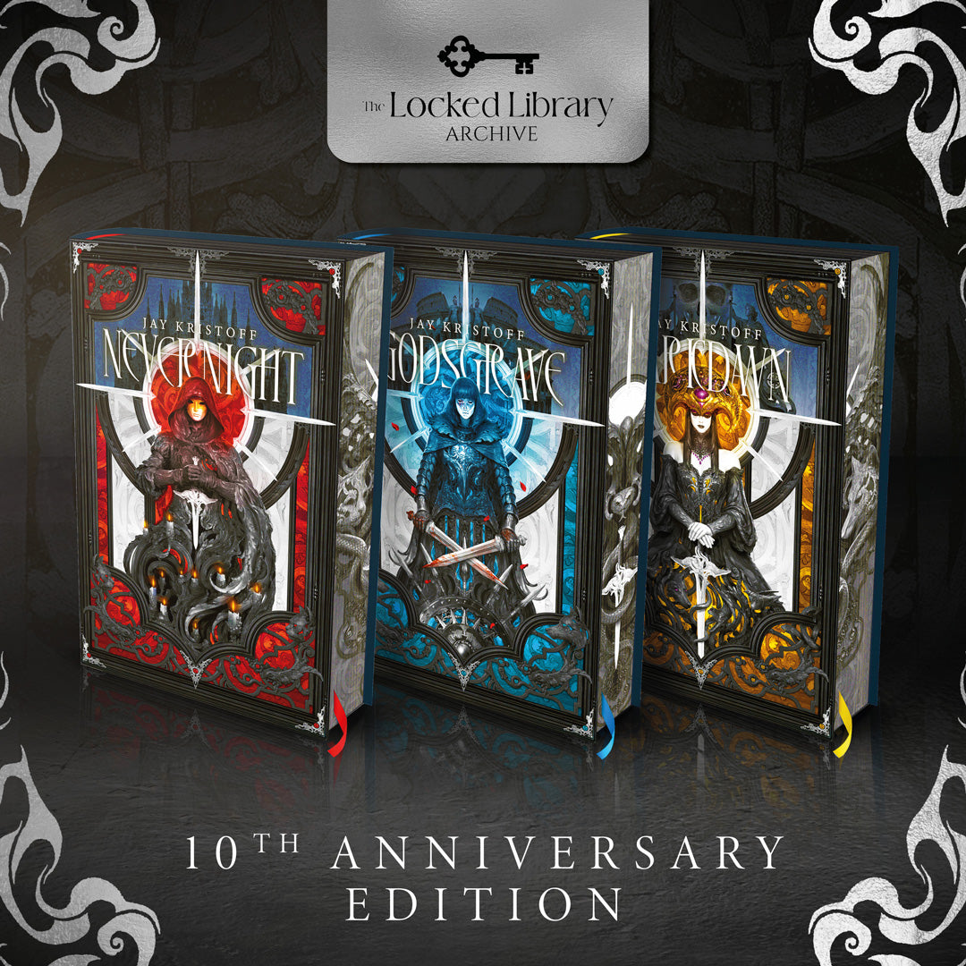 The Nevernight Chronicle