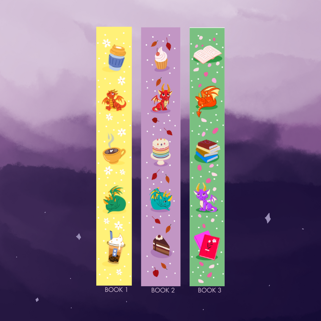 The Baby Dragon Bakery